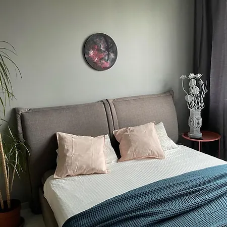 Light Grey Apartment In Maardu Eksteriør billede