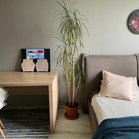 Light Grey Apartment In Maardu Eksteriør billede